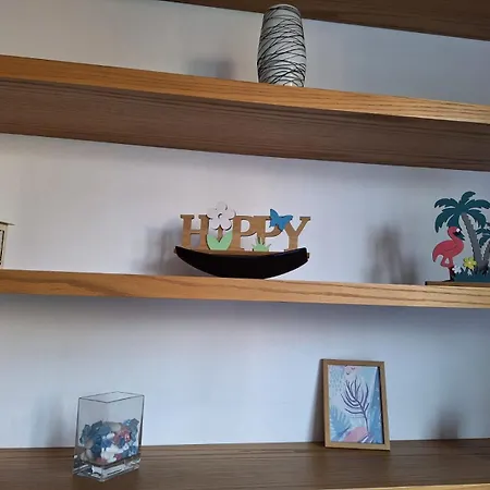 Apartman Ergi's Host Tirana