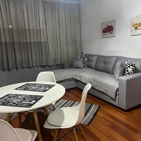 Ergi's Host Apartman Tirana