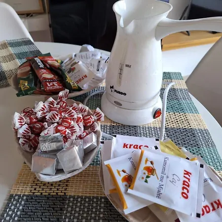 شقة Ergi's Host تيرانا