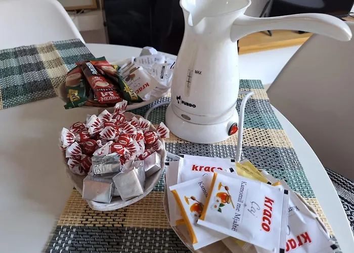 شقة Ergi's Host تيرانا